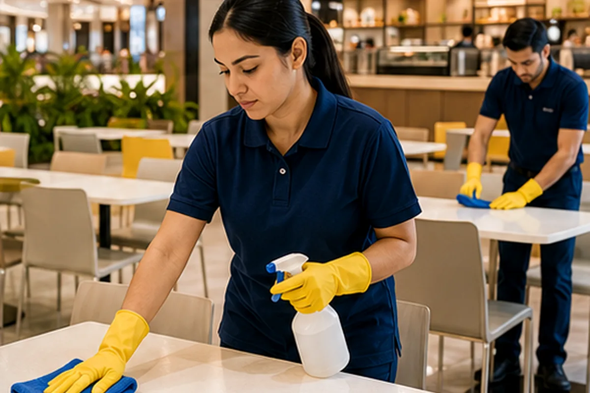 Retail and Shopping-Centre Manpower in Qassim for food-production and cold-chain workforce planning in Saudi Arabia